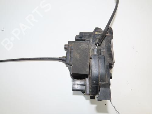 Venstre bak lås RENAULT MODUS / GRAND MODUS (F/JP0_) 1.5 dCi 75 (75 hp) 30841146