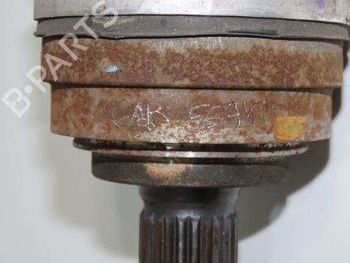Used Right front driveshaft Right front driveshaft RENAULT CLIO V (B7_) 1.0 LPG (B7MT) (101 hp) 36395761 36395761