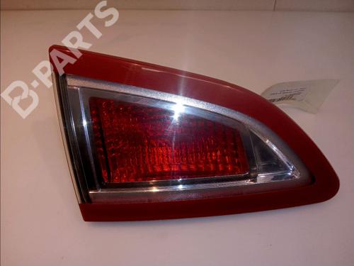 Used Left tailgate light RENAULT SCÉNIC III (JZ0/1_) 1.9 dCi (JZ0J, JZ1J, JZ1K, JZ1S) (131 hp) 11509638