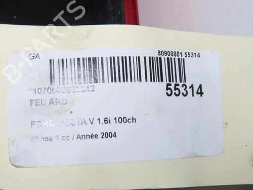 right-taillight-ford-fiesta-v-jh_-jd_-2001-2002-2003-2004-2005-2006-2007-2008-2009-2010-2011-2012-2013-2014-31274462 main image