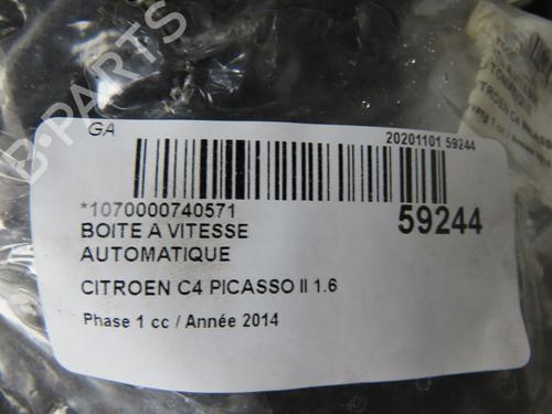 Used Gearbox Gearbox 37529784 37529784