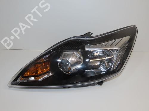 Used Left headlight Left headlight FORD FOCUS II (DA_, HCP, DP) 1.8 TDCi (115 hp) 36657773 36657773