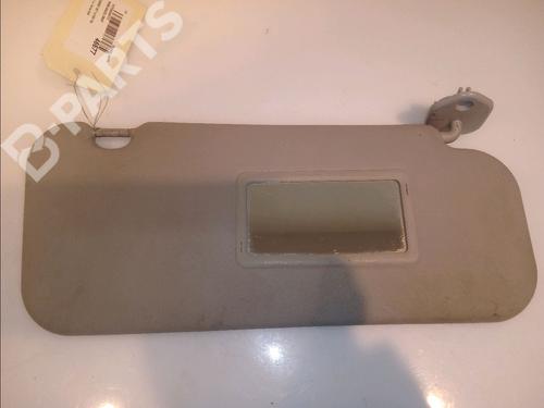 Used Right sun visor PEUGEOT 307 (3A/C) 1.6 HDi (90 hp) 11103891