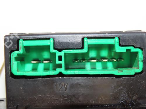 Used Heater resistor CITROËN C5 I (DC_) 2.0 HDi (DCRHZB, DCRHZE) (109 hp) 29345189