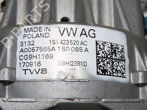 Steering column VW UP! (121, 122, BL1, BL2, BL3, 123) 1.0 | BP31692735M21 - Image 3