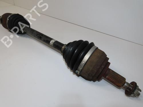 Right front driveshaft RENAULT LATITUDE (L70_) 2.0 dCi 150 (L70H) | BP39418471M39 - Image 3