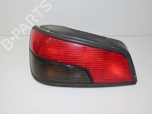 Used Left taillight Left taillight PEUGEOT 306 Hatchback (7A, 7C, N3, N5) 1.9 D (69 hp) 31242615 31242615