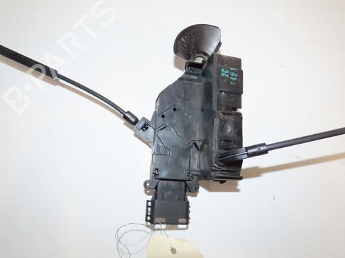Front left lock CITROËN C4 Picasso I MPV (UD_) 1.6 HDi 110 | BP29415172C98 