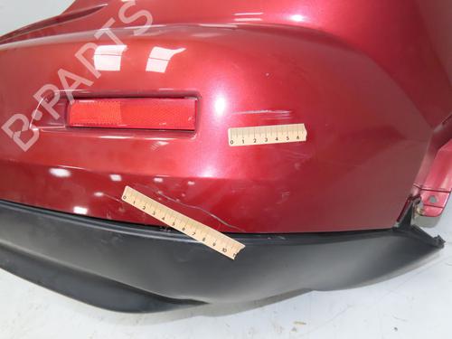 Rear bumper NISSAN JUKE (F15) 1.5 dCi | BP28969162C8 