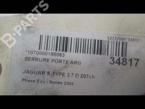Rear left lock JAGUAR S-TYPE II (X200) 2.7 D | BP9603588C100 