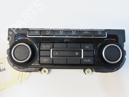 Climate control VW GOLF VI (5K1) 2.0 TDI | BP38762280I5 - Image 4