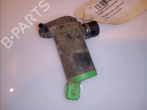 Used Washer pump Washer pump 14881720 14881720
