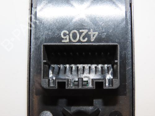 Left front window switch JAGUAR XJ (X350, X358) 3.6 | BP29263817I27 - Image 3