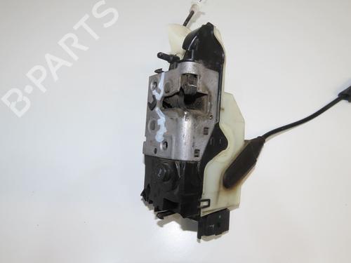 Front left lock PEUGEOT 2008 I (CU_) 1.2 VTi | BP32100488C98 