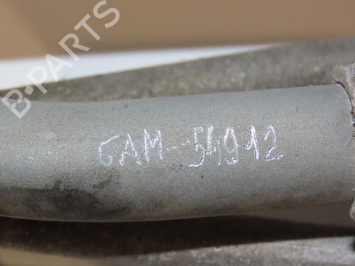 Front wiper motor CHEVROLET MATIZ (M200, M250) 0.8 | BP28969840M29