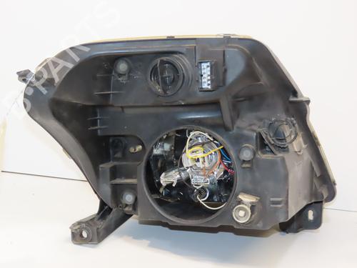 Left headlight CITROËN C2 (JM_) 1.4 HDi | BP28969472C28 