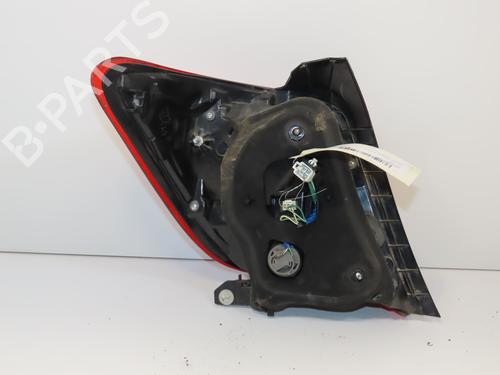 Right taillight TOYOTA YARIS (_P13_) 1.5 Hybrid (NHP130_) | BP29318812C35 