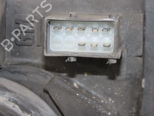 Left headlight OPEL MERIVA A MPV (X03) 1.7 CDTI (E75) | BP31121185C28