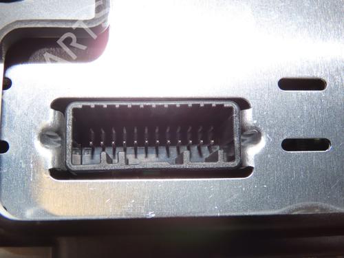 Climate control RENAULT MEGANE IV Hatchback (B9A/M/N_) 1.5 dCi 90 (B9A1) | BP38341654I5 - Image 3