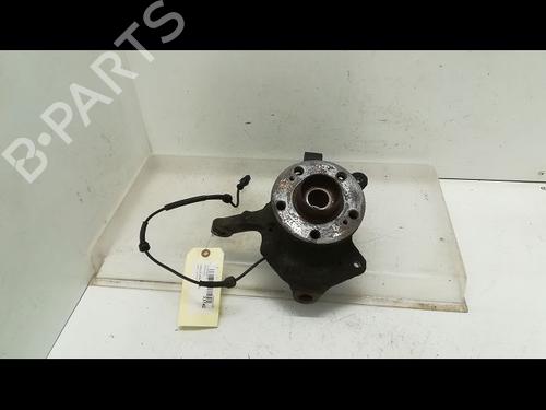Used Left front steering knuckle Left front steering knuckle RENAULT ESPACE IV (JK0/1_) 3.0 dCi (JK0E, JK0Y) (181 hp) 14875399 14875399