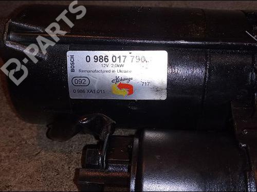 Starter OPEL ASTRA H Estate (A04) 1.9 CDTI (L35) | BP9612842M8 