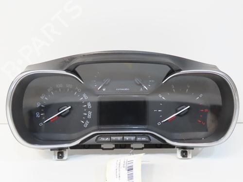 instrument-cluster-citroen-c3-iii-sx-2016-38275541 main image