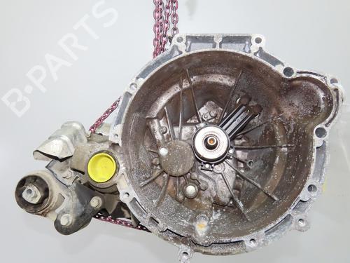 Used Gearbox Gearbox FORD FIESTA V (JH_, JD_) 1.25 16V (75 hp) 33728028 33728028