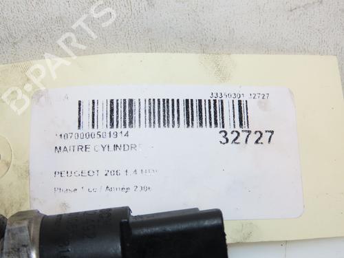 Brake master cylinder PEUGEOT 206 Hatchback (2A/C)  | BP23173721M77 
