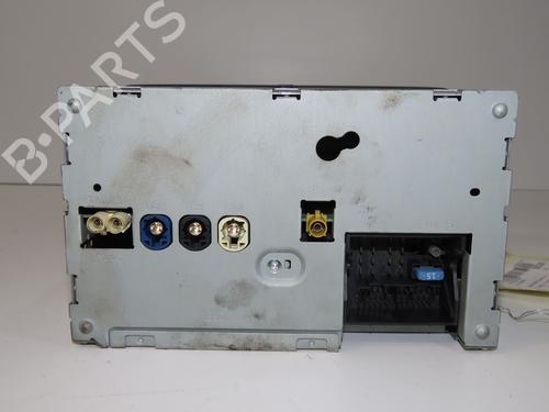 Radio MERCEDES-BENZ A-CLASS (W176) A 160 CDI / d (176.011) | BP31242518E6