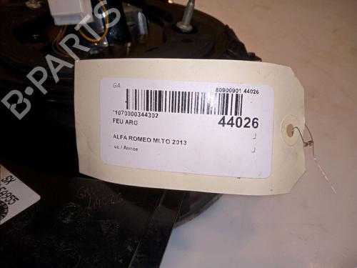 Used Left taillight Left taillight ALFA ROMEO MITO (955_) 0.9 TwinAir (955AXY1B) (105 hp) 12585713 12585713