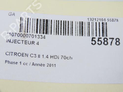 Used Injector Injector 39481569 39481569