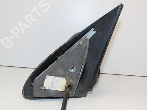 Right mirror SKODA FABIA I (6Y2) 1.2 | BP28968748C27 