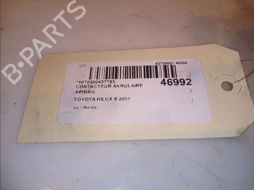 ECU airbags TOYOTA HILUX V Pickup (_N_, KZN1_, VZN1_) 2.4 D (LN90_, LN90R) | BP23175266M53 