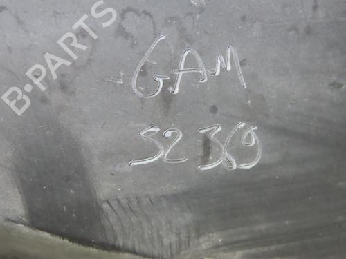 Used Left headlight NISSAN PRIMASTAR Van (X83) 2.0 dCi 115 (114 hp) 31274451