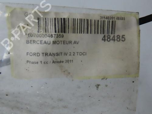 Vorderachsträger für FORD TRANSIT Van (FA_ _) 2.2 TDCi (85 hp) 28801605