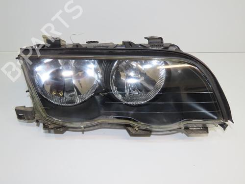 Used Right headlight Right headlight BMW 3 (E46) 330 d (184 hp) 33298137 33298137