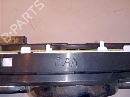 Used Instrument cluster DACIA SANDERO II TCe 90 (B8M1, B8MA, B8AC) (90 hp) 11101374