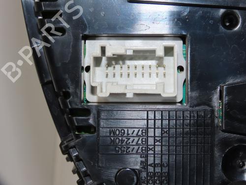 Instrument cluster CITROËN C4 II (NC_) 2.0 HDi / BlueHDi 150 | BP36395913C47 - Image 3