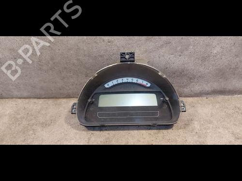 Used Instrument cluster Instrument cluster CITROËN C2 (JM_) 1.4 (73 hp) 9612085 9612085