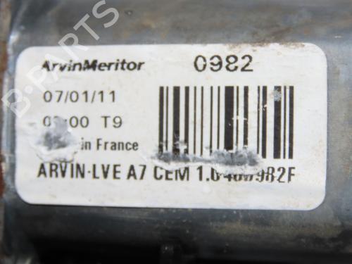 Front left window mechanism CITROËN JUMPY II Van 2.0 HDi 120 | BP32332363C22 - Image 4