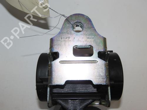 Front right seatbelt OPEL CORSA E (X15) 1.4 (08, 68) | BP37163333I25 - Image 3