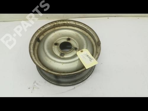 Used Rim CITROËN C15 Box Body/MPV (VD_) 1.8 D (60 hp) 9598347