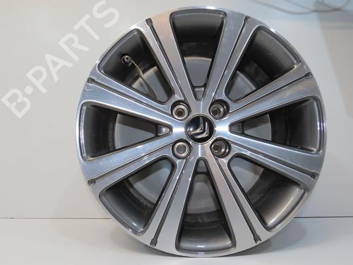 Fælk CITROËN C4 II (NC_) 1.2 THP 130 (NCHNYM, NCHNYT) | BP38226441C45 - Image 8