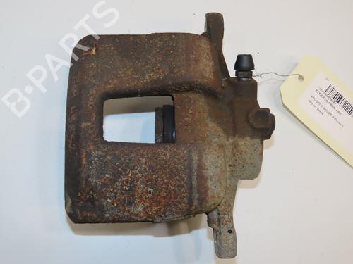 Used Right rear brake caliper PEUGEOT BOXER Van 2.2 HDi 130 (131 hp) 24358818
