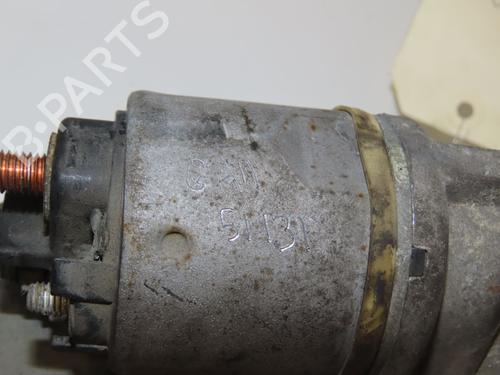Starter OPEL AGILA (A) (H00) 1.2 16V (F68) | BP18663710M8 