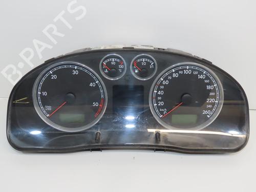 Used Instrument cluster Instrument cluster VW PASSAT B5.5 (3B3) 2.5 TDI (150 hp) 36494499 36494499
