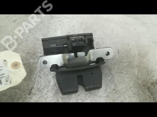 Tailgate lock FORD FIESTA VI (CB1, CCN) 1.4 TDCi | BP9607531C101 