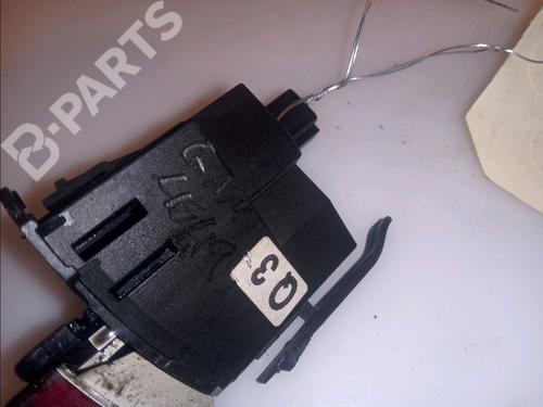 Warning switch MERCEDES-BENZ A-CLASS (W168) A 170 CDI (168.009, 168.109) | BP11100859I22 