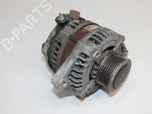 Used Alternator Alternator TOYOTA AURIS (_E15_) 1.4 D-4D (NDE150_, NDE150R) (90 hp) 33860596 33860596