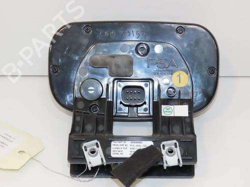Instrument cluster CITROËN AMI (9A_) Electric (9AZ2CA) | BP36494554C47 - Image 4